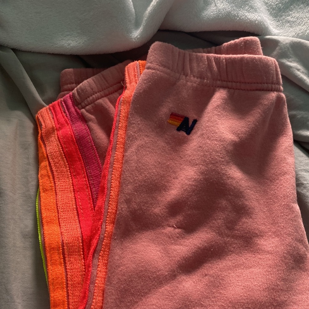 Aviator Nation sweatpants Girls size 14